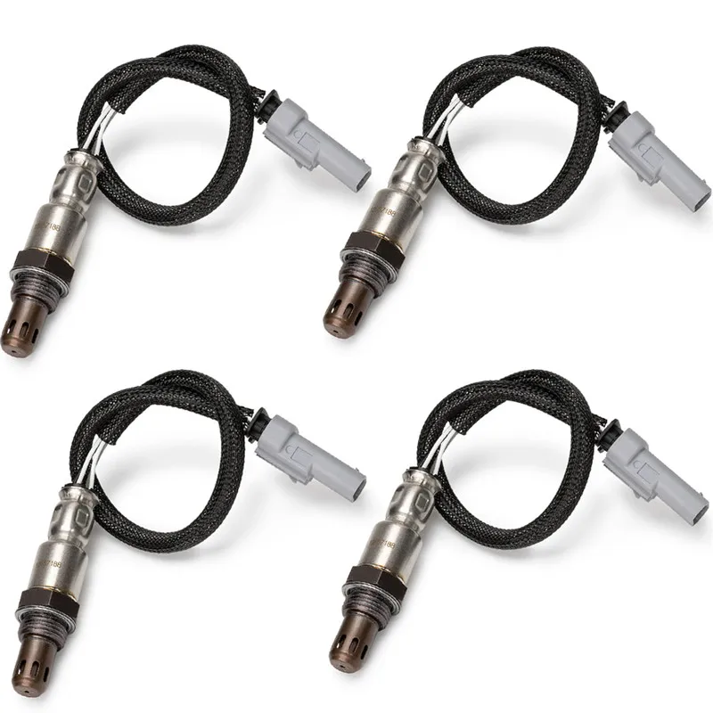 4 высокопроизводительных датчика кислорода O2 для GMC Sierra Yukon Savana для Chevrolet Silverado для Cadillac 12657188 12655678 2344974
4 высокопроизводительных датчика кислорода O2 для GMC Sierra Yukon Savana для Chevrolet Silverado для Cadillac 12657188 12655678 2344974