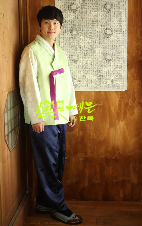 Men's Hanbok Korea Imported Hanbok Fabric Groom Wedding Hanbok Men's Hanbok New Hanbok
Men's Hanbok Korea Imported Hanbok Fabric Groom Wedding Hanbok Men's Hanbok New Hanbok