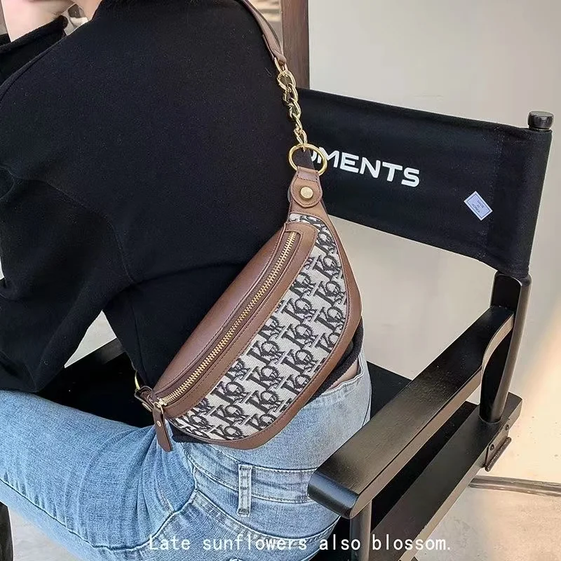 Повседневная Женская поясная сумка, новинка 2022, роскошная нагрудная Сумка-бананка, Женские поясные сумки, забавные сумки через плечо для де...
Повседневная Женская поясная сумка, новинка 2022, роскошная нагрудная Сумка-бананка, Женские поясные сумки, забавные сумки через плечо для де...