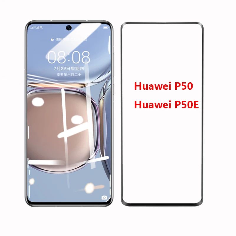 Tempered Glass For Huawei P50 E P50E HuaweiP50 Screen Protector 9H Protective Glass Cover Anti Scratch Waterproof Safty Glass
Tempered Glass For Huawei P50 E P50E HuaweiP50 Screen Protector 9H Protective Glass Cover Anti Scratch Waterproof Safty Glass