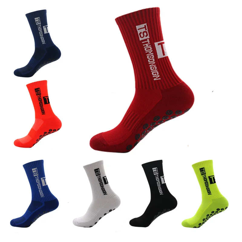 Neue männer Sport Socken Dickes Handtuch Unten herren Mid-rohr Abgabe Nicht-slip Fußball Socken Basketball socken Sport Strümpfe
Neue männer Sport Socken Dickes Handtuch Unten herren Mid-rohr Abgabe Nicht-slip Fußball Socken Basketball socken Sport Strümpfe