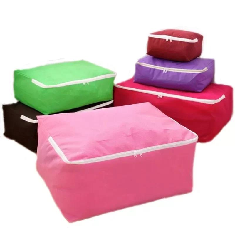 NEW2023 1PC Non-woven Fabric Storage Bags for Quilt Folding Clothes Storage Organizer for Clothing S-XXL Random Color
NEW2023 1PC Non-woven Fabric Storage Bags for Quilt Folding Clothes Storage Organizer for Clothing S-XXL Random Color