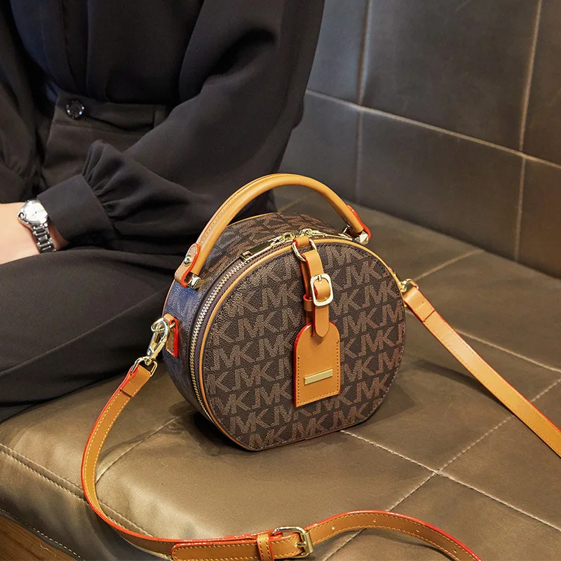 

Роскошные женские брендовые клатчи JVK, дизайнерские круглые сумки через плечо, сумочки, женский клатч, дорожная сумка-тоут