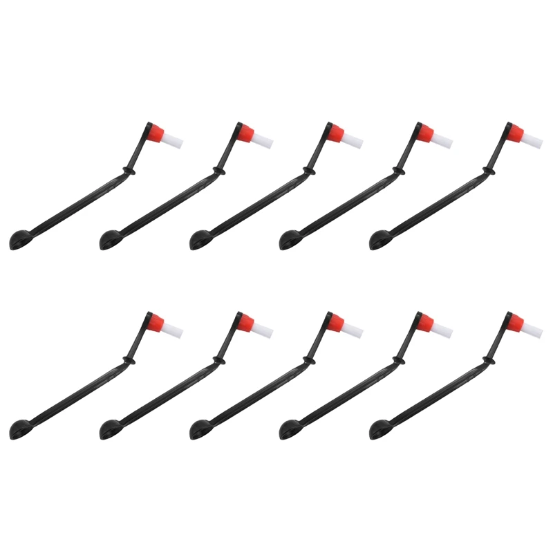 10X 2 In 1 Coffee Machine Brush Nylon Espresso Coffee Grinder Brushes Coffee Spoon Machine Group Head Kitchen Tools
10X 2 In 1 Coffee Machine Brush Nylon Espresso Coffee Grinder Brushes Coffee Spoon Machine Group Head Kitchen Tools
