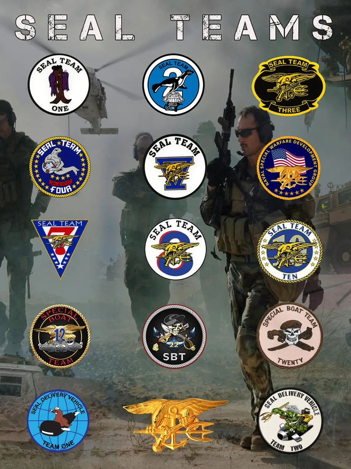 Military Navy Seals Military Seal Teams 5D DIY Full diamond painting quality cross stitch art kits home decor gift
Military Navy Seals Military Seal Teams 5D DIY Full diamond painting quality cross stitch art kits home decor gift
