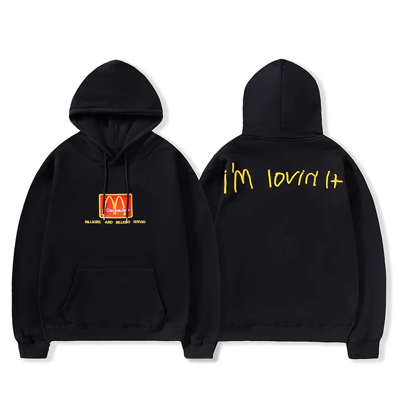 Travis Scott Cactus Jack Harajuku Sweatshirt Fashion Hip Hop Streetwear Loose Men's Hoodies 2023 NEW
Travis Scott Cactus Jack Harajuku Sweatshirt Fashion Hip Hop Streetwear Loose Men's Hoodies 2023 NEW