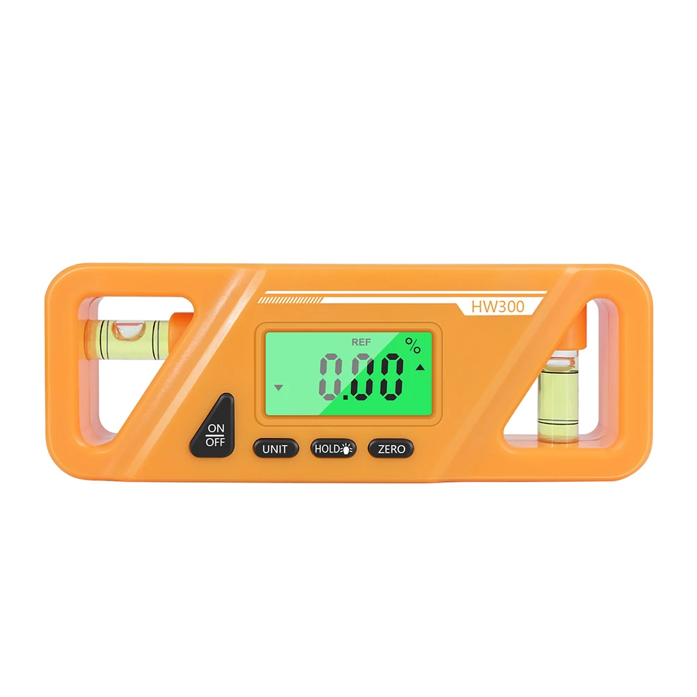 Digital Inclinometer 4*90°2*180° Measuring Range Level Box Protractor Angle Finder Bevel Gauge Magnetic LCD Measuring Tools
Digital Inclinometer 4*90°2*180° Measuring Range Level Box Protractor Angle Finder Bevel Gauge Magnetic LCD Measuring Tools
