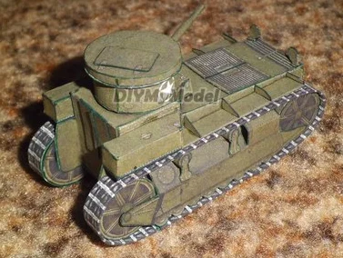 DIYMyModeI Us T1 corningham DIY Handcraft Paper Model KIT Handmade Toy Puzzles Gift Movie props
DIYMyModeI Us T1 corningham DIY Handcraft Paper Model KIT Handmade Toy Puzzles Gift Movie props