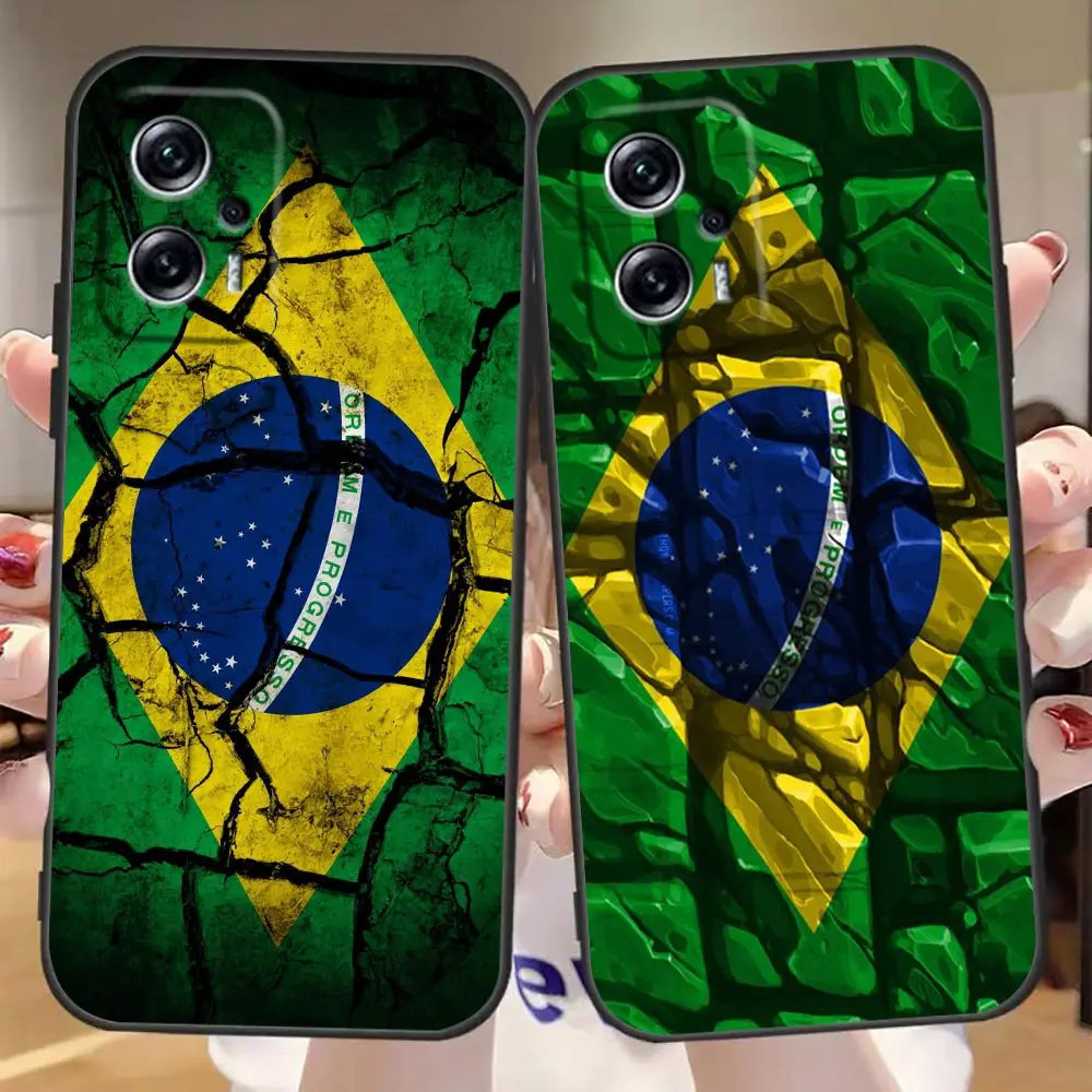 Funda Coque Case for Redmi Note 10S 9 9S 9T 12 11S 11T 11 11E 10 Pro Plus 4G 5G Case Capa Para Cover Flag Of Brazil National
Funda Coque Case for Redmi Note 10S 9 9S 9T 12 11S 11T 11 11E 10 Pro Plus 4G 5G Case Capa Para Cover Flag Of Brazil National