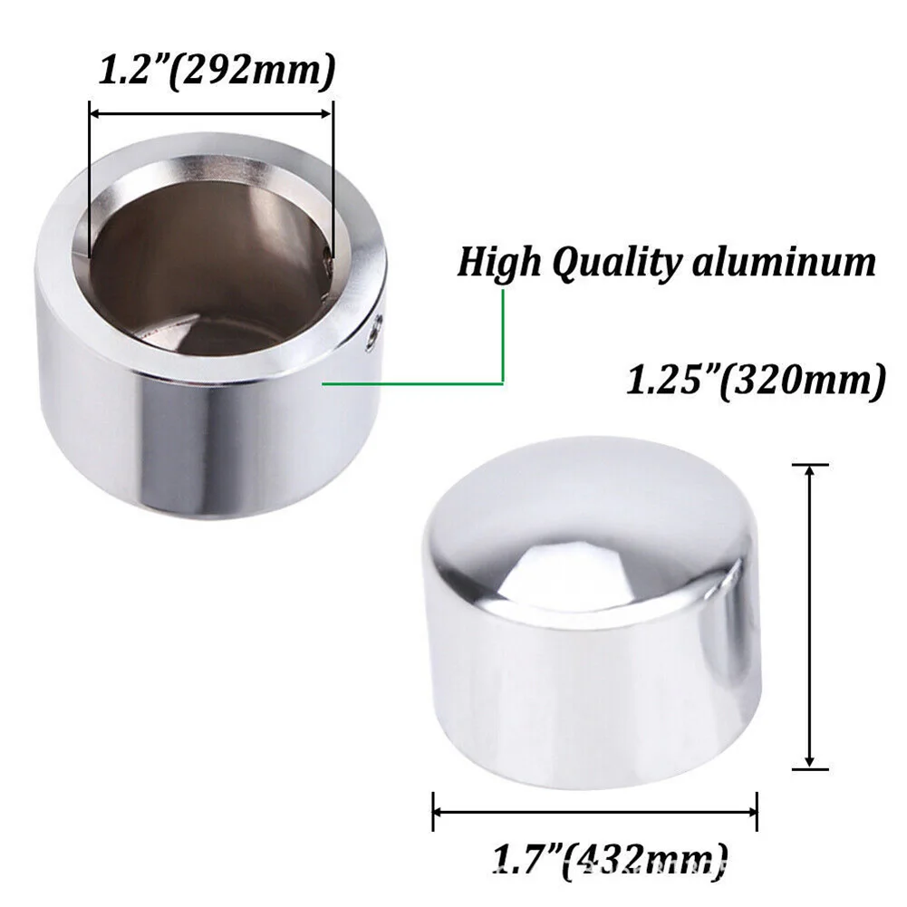 Front Wheel Axle Nut Cap Axle Nut Cap Axle Nut Cap Axle Nut Cap High Quality Silver Axle Trim Cover Axle Nut Cap
Front Wheel Axle Nut Cap Axle Nut Cap Axle Nut Cap Axle Nut Cap High Quality Silver Axle Trim Cover Axle Nut Cap