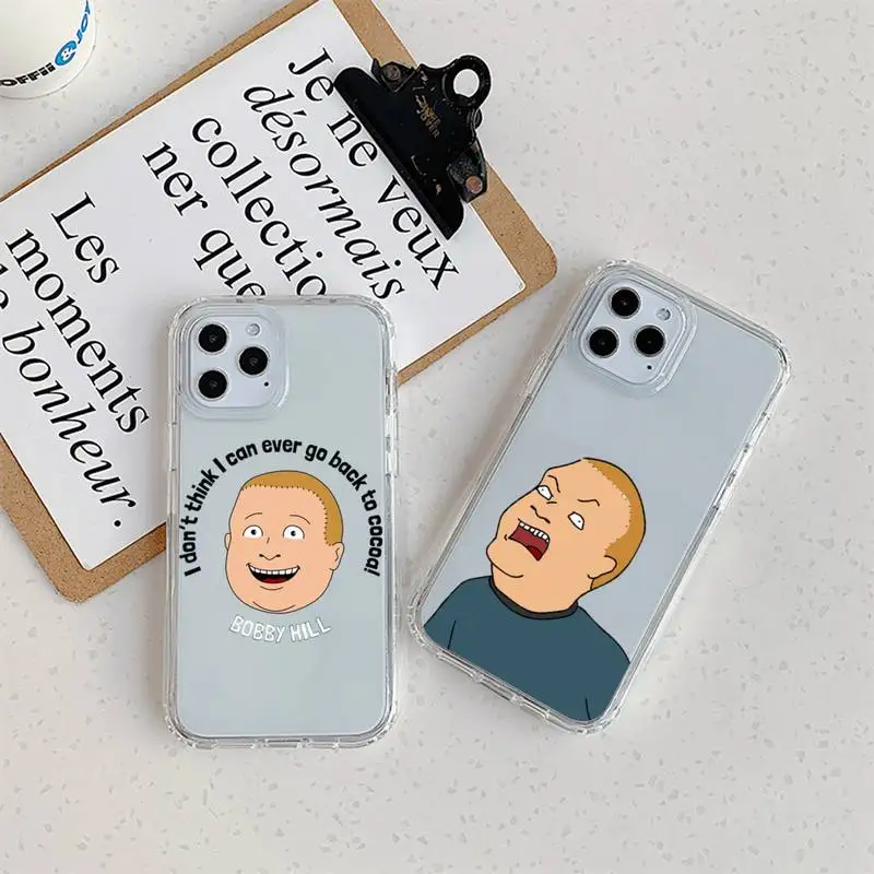 Прозрачный чехол K-King-The-H-Hill-BOB для Samsung GalaxyS20 S21 S30 FE Lite Plus A21 A51S Note20
Прозрачный чехол K-King-The-H-Hill-BOB для Samsung GalaxyS20 S21 S30 FE Lite Plus A21 A51S Note20