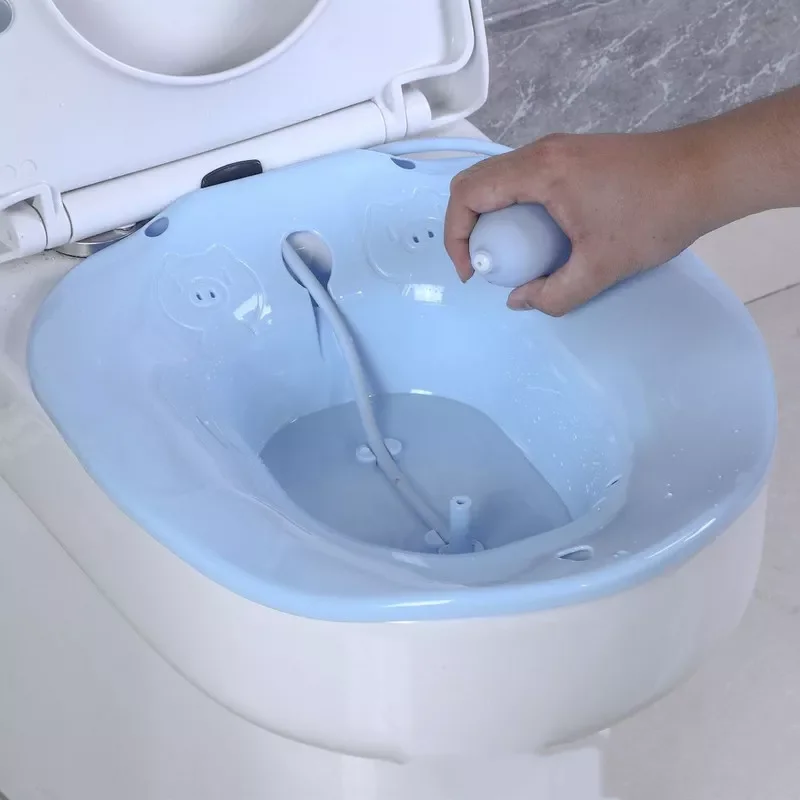 2022 Toilet Elderly Confinement Basin Gynecology Pregnant Women Private Hemorrhoids Bacteriostatic Surgery Basin
2022 Toilet Elderly Confinement Basin Gynecology Pregnant Women Private Hemorrhoids Bacteriostatic Surgery Basin