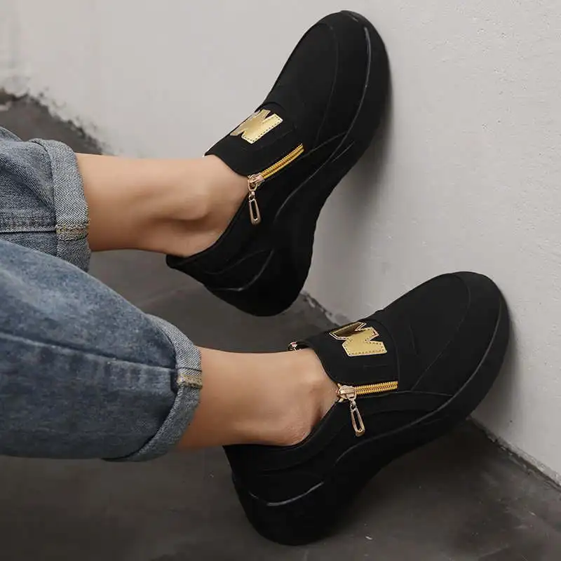 Sneakers Ladies Without Laces Sport Shoes Woman Non Leather Casual Women Running Shoes 2021 Platform Sports Shoes Woman Tennis 
Sneakers Ladies Without Laces Sport Shoes Woman Non Leather Casual Women Running Shoes 2021 Platform Sports Shoes Woman Tennis