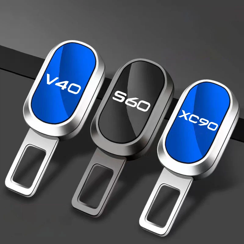 Metal Car Safety Buckle For Volvo XC40 XC60 XC90 S60 S90 V40 V50 V90 C70 C30 AWD Extension Silencer Extender Clasp Insert Plug
Metal Car Safety Buckle For Volvo XC40 XC60 XC90 S60 S90 V40 V50 V90 C70 C30 AWD Extension Silencer Extender Clasp Insert Plug