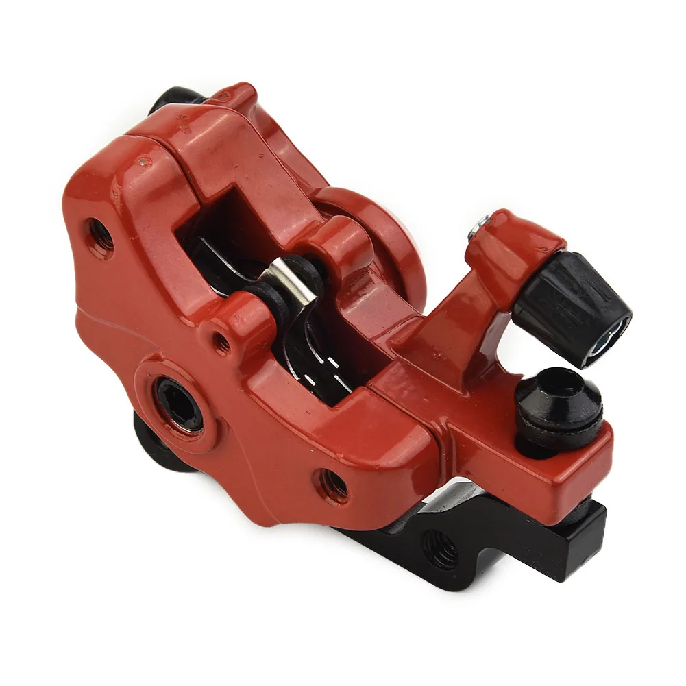 Universal Bicycle Hydraulic Disc Brake Caliper F160 R160 Mechanical Line Pull Disc Brake Caliper Bicycle Accessories
Universal Bicycle Hydraulic Disc Brake Caliper F160 R160 Mechanical Line Pull Disc Brake Caliper Bicycle Accessories