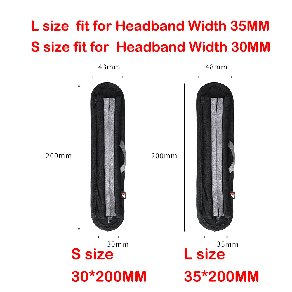 Universal Headphone Headband Protective Cover Headset Ear Beam Pad Cushion Replacement Headphone Headband Cover Protective
Universal Headphone Headband Protective Cover Headset Ear Beam Pad Cushion Replacement Headphone Headband Cover Protective