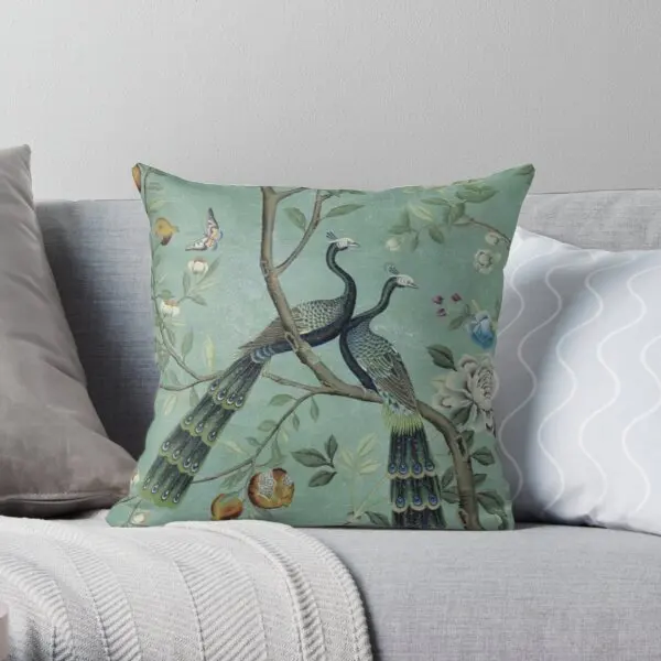 A Teal Of Two Birds Chinoiserie Printing Throw Pillow Cover Office Square Bed Throw Bedroom Car Fashion Pillows not include
A Teal Of Two Birds Chinoiserie Printing Throw Pillow Cover Office Square Bed Throw Bedroom Car Fashion Pillows not include