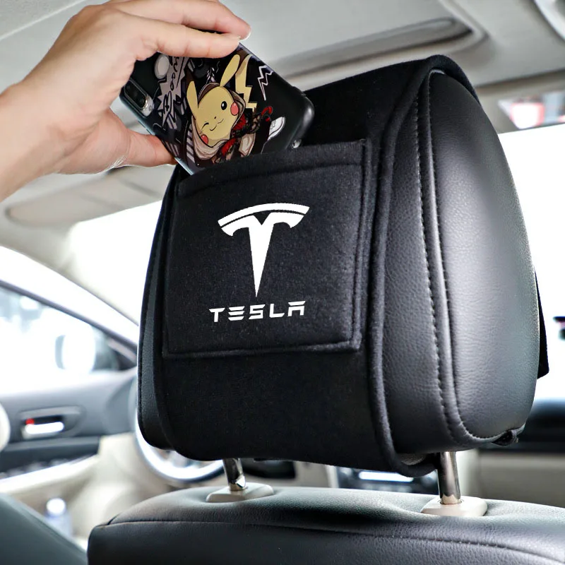 Car Seat Headrest Pillowcase Elastic Neck Pillow Cover For tesla model 3 X S Y Accessories Pad Head Neck Rest Pillow Covers
Car Seat Headrest Pillowcase Elastic Neck Pillow Cover For tesla model 3 X S Y Accessories Pad Head Neck Rest Pillow Covers