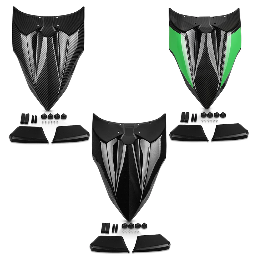 For Kawasaki Ninja Z650 Z 650 Ninja650 ER-6F ER6F ER 6F 2017 2018 2019 Pillion Rear Seat Cover Cowl Solo Cowl Tail Fairing
For Kawasaki Ninja Z650 Z 650 Ninja650 ER-6F ER6F ER 6F 2017 2018 2019 Pillion Rear Seat Cover Cowl Solo Cowl Tail Fairing