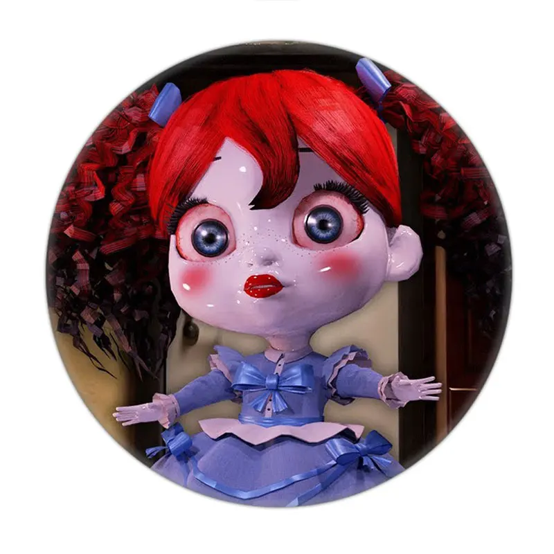 Huggy Wuggy значки для рюкзака игра Мак игры аниме брошь булавки собирать игрушки нагрудник для сумок одежда горячие подарки для детей игрушки
Huggy Wuggy значки для рюкзака игра Мак игры аниме брошь булавки собирать игрушки нагрудник для сумок одежда горячие подарки для детей игрушки