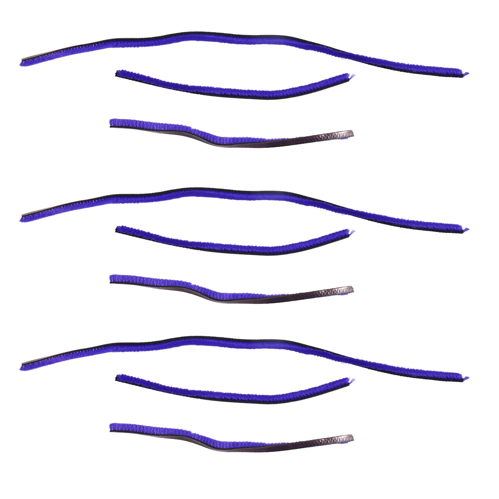 9Pcs Soft Plush Strips for Dyson V6 V7 V8 V10 V11 Vacuum Cleaner Soft Roller Head Replacement Accessories Parts
9Pcs Soft Plush Strips for Dyson V6 V7 V8 V10 V11 Vacuum Cleaner Soft Roller Head Replacement Accessories Parts