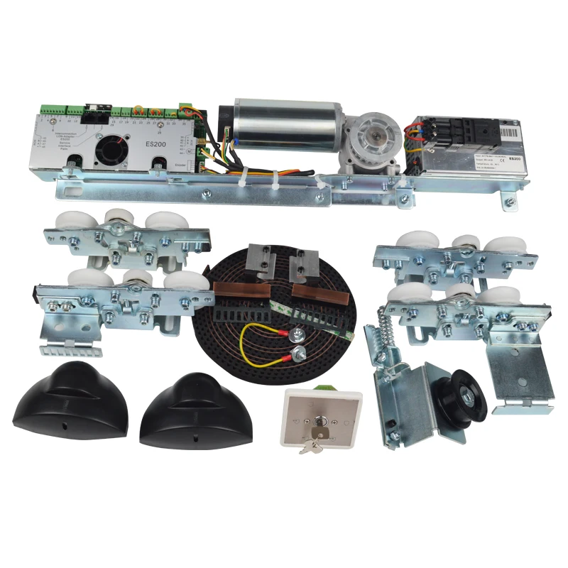 HOT ES200 Dc 24v Auto Sliding Door Closer /automatic Gate System/automation Kit
HOT ES200 Dc 24v Auto Sliding Door Closer /automatic Gate System/automation Kit
