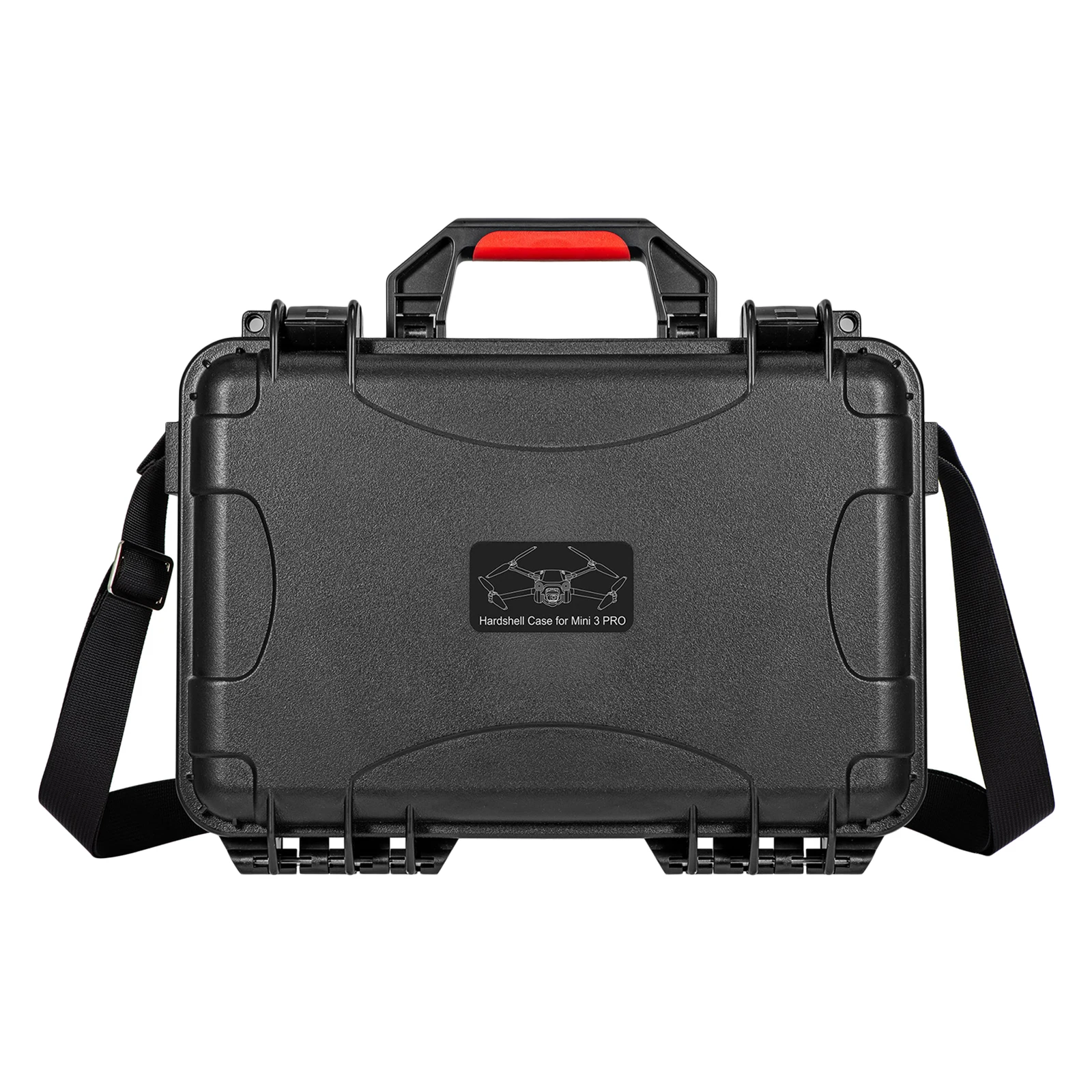 Drone Accessories for DJI Mini 3 Pro Sealed Waterproof Hard Explosion-proof Case Waterproof Storage Shoulder Handbag for DJI
Drone Accessories for DJI Mini 3 Pro Sealed Waterproof Hard Explosion-proof Case Waterproof Storage Shoulder Handbag for DJI