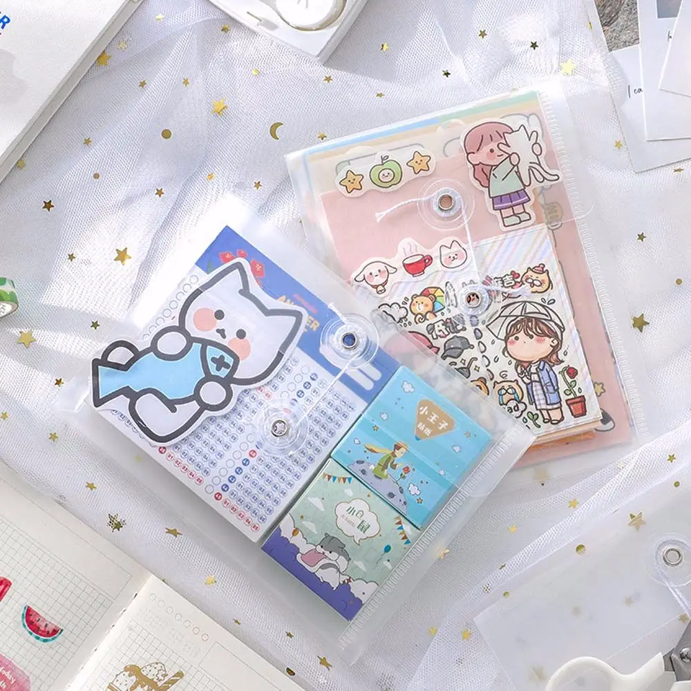 Mini Cute School Office Supplies Mini PP Stationery A6 Folder File Folder Organizer A6 Size Document Bag
Mini Cute School Office Supplies Mini PP Stationery A6 Folder File Folder Organizer A6 Size Document Bag