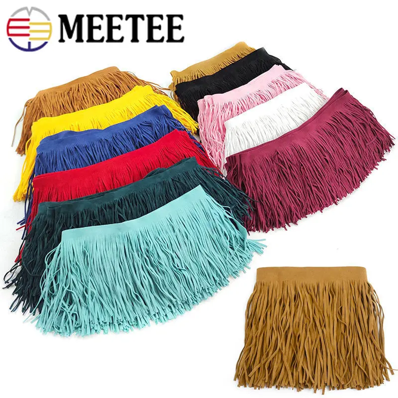 2Meters 10-30cm Leather Suede Tassel Lace Fringe Ribbon for Handbag Luggage Clothing Dresses Decoration DIY Sewing Accessories
2Meters 10-30cm Leather Suede Tassel Lace Fringe Ribbon for Handbag Luggage Clothing Dresses Decoration DIY Sewing Accessories