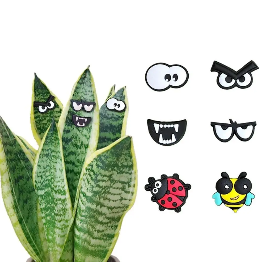 6pcs Plant Decor Plant Magnets Eyes Mini Magnets For Cabinet Potted Plants Magnets Cute Waterproof Fridge Decor
6pcs Plant Decor Plant Magnets Eyes Mini Magnets For Cabinet Potted Plants Magnets Cute Waterproof Fridge Decor