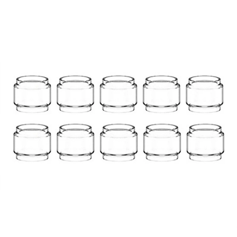 20Pcs Clear Bubble Glass Tubes Mini Cups For Zeus Sub Ohm Tank Repair Parts Accessory
20Pcs Clear Bubble Glass Tubes Mini Cups For Zeus Sub Ohm Tank Repair Parts Accessory