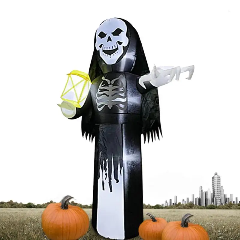 Halloween Ghost Inflatables Halloween Inflatable Ghost Decor Hangable Stable Horror Halloween Decoration With LED Light For
Halloween Ghost Inflatables Halloween Inflatable Ghost Decor Hangable Stable Horror Halloween Decoration With LED Light For