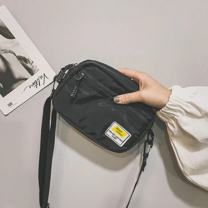 Unisex Crossbody Bag Oxford Cloth Diagonal Shoulder Bags Solid Color Satchels Fashion Leisure Trend Square Sling Handbags 2023
Unisex Crossbody Bag Oxford Cloth Diagonal Shoulder Bags Solid Color Satchels Fashion Leisure Trend Square Sling Handbags 2023