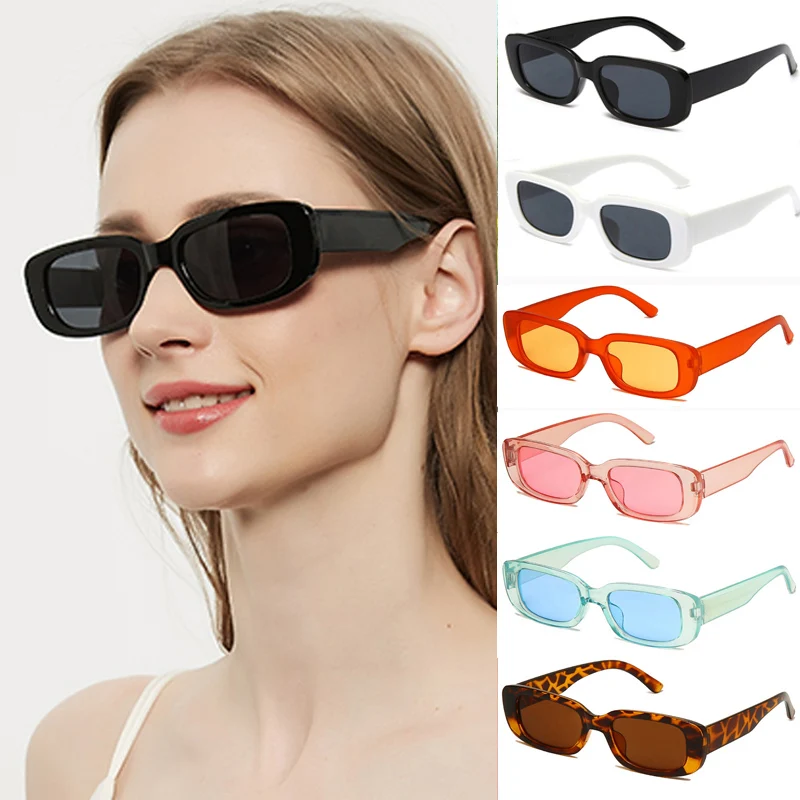 Fashion Square Frame Sunglasses Unisex Vintage Men Women Rectangle Sun Glases Eyeglasses Outdoor Driving Eyewear
Fashion Square Frame Sunglasses Unisex Vintage Men Women Rectangle Sun Glases Eyeglasses Outdoor Driving Eyewear