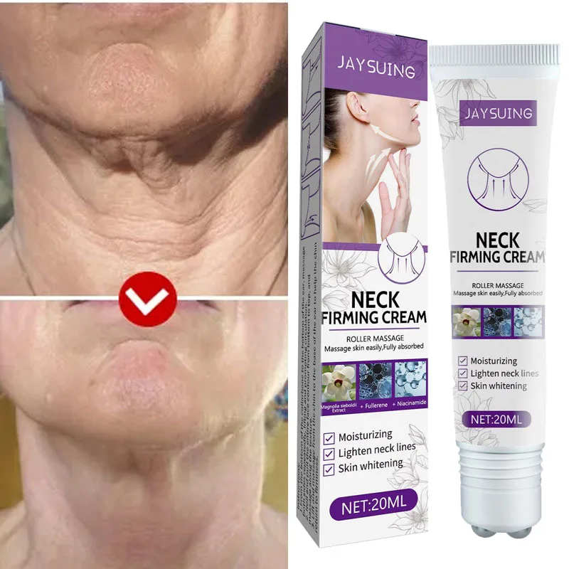 Neck Firming Cream Lighten Neck Lines Smooth Skin Whitening Moisturizing Massage Anti Aging Products Shape Beauty Neck Skin Care
Neck Firming Cream Lighten Neck Lines Smooth Skin Whitening Moisturizing Massage Anti Aging Products Shape Beauty Neck Skin Care