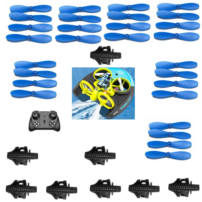 V24 V004 Waterproof Remote Control RC Drone Hovercraft Boat Spare Parts 3.7V 1200MAH Battery/Propeller
V24 V004 Waterproof Remote Control RC Drone Hovercraft Boat Spare Parts 3.7V 1200MAH Battery/Propeller