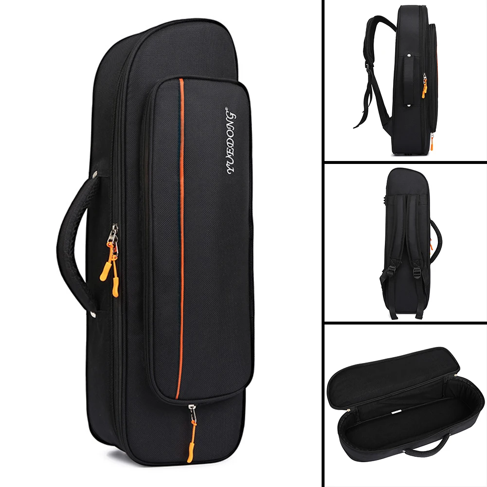 Portable Trumpet Bag Backpack Waterproof Oxford Carrying Handle Bags Soft Storage Case Brass Instrument Accessories 2022 New
Portable Trumpet Bag Backpack Waterproof Oxford Carrying Handle Bags Soft Storage Case Brass Instrument Accessories 2022 New