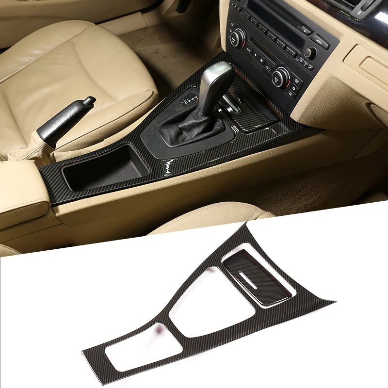 Для BMW E90 E92 2005-2012 3 серии левый руль ABS углеродное волокно центральная консоль рама переключения передач автомобильные аксессуары
Для BMW E90 E92 2005-2012 3 серии левый руль ABS углеродное волокно центральная консоль рама переключения передач автомобильные аксессуары