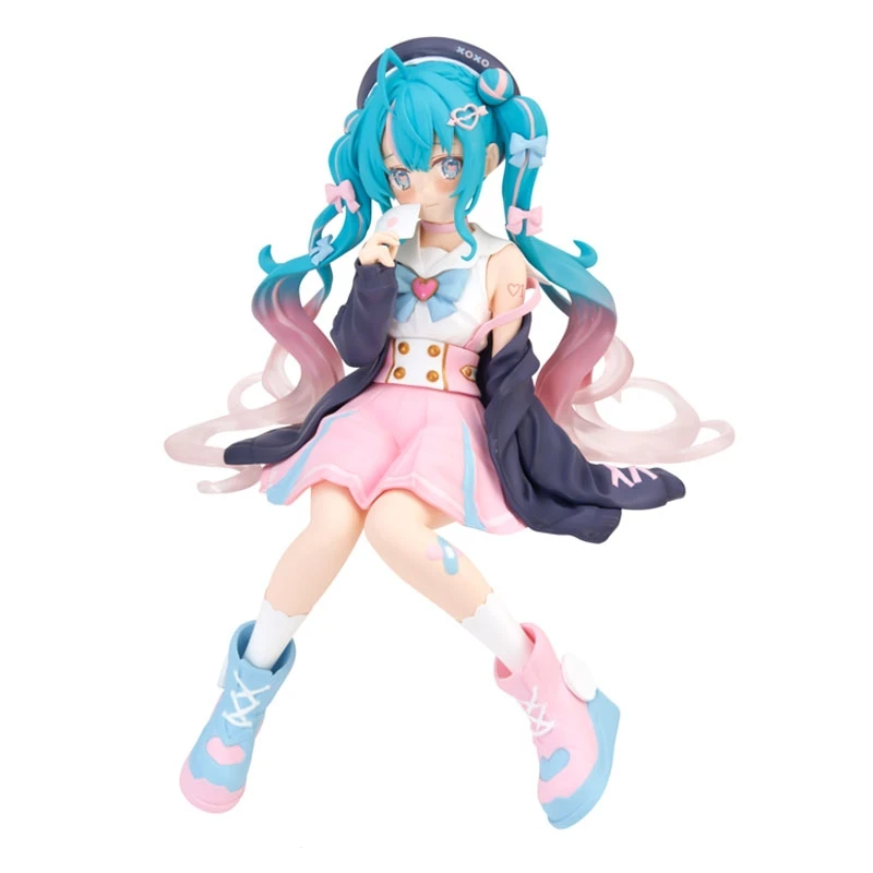 Pre-sale FuRyu VOCALOID Hatsune Miku love sailor action figure model children's gift anime
Pre-sale FuRyu VOCALOID Hatsune Miku love sailor action figure model children's gift anime