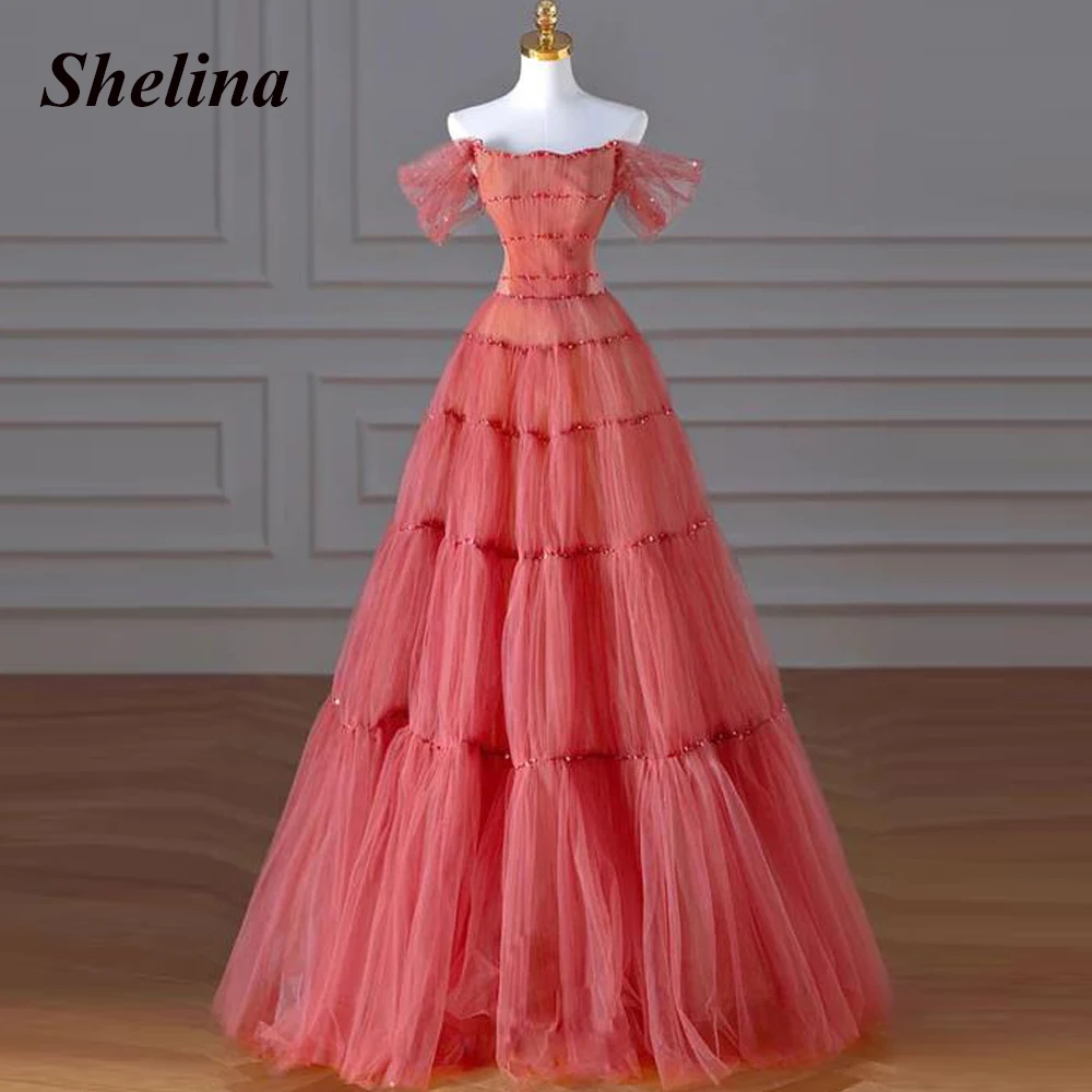 Simple Sequins Formal Occasion Dresses Off the Shoulder Strapless Backless Lace Up Evening Gowns Vestido De Noite Customer Made
Simple Sequins Formal Occasion Dresses Off the Shoulder Strapless Backless Lace Up Evening Gowns Vestido De Noite Customer Made