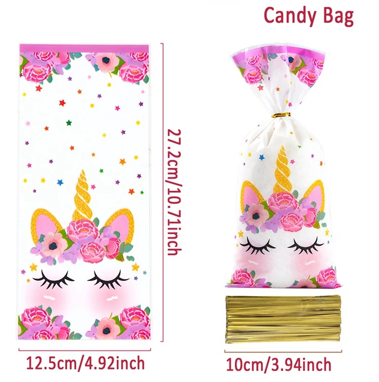 Подарочные пакеты с изображением животных джунглей FENGRISE 
Подарочные пакеты с изображением животных джунглей FENGRISE