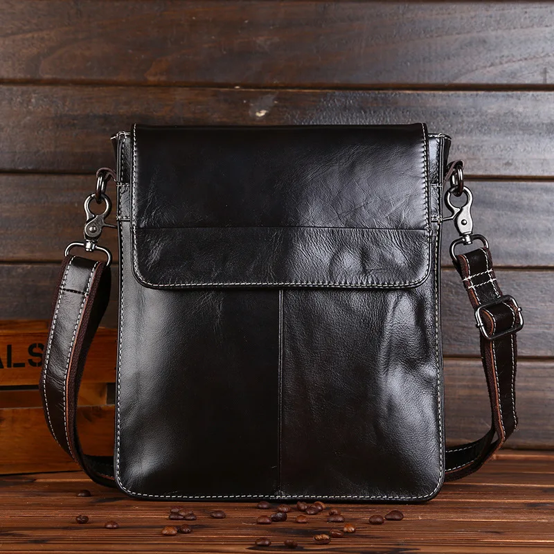 Leather High Bag Bag Messenger Genuine Satchel Men Fashion Shoulder Quality Cowhide Bag Design Handbag Mochila Cross-body Casual
Leather High Bag Bag Messenger Genuine Satchel Men Fashion Shoulder Quality Cowhide Bag Design Handbag Mochila Cross-body Casual