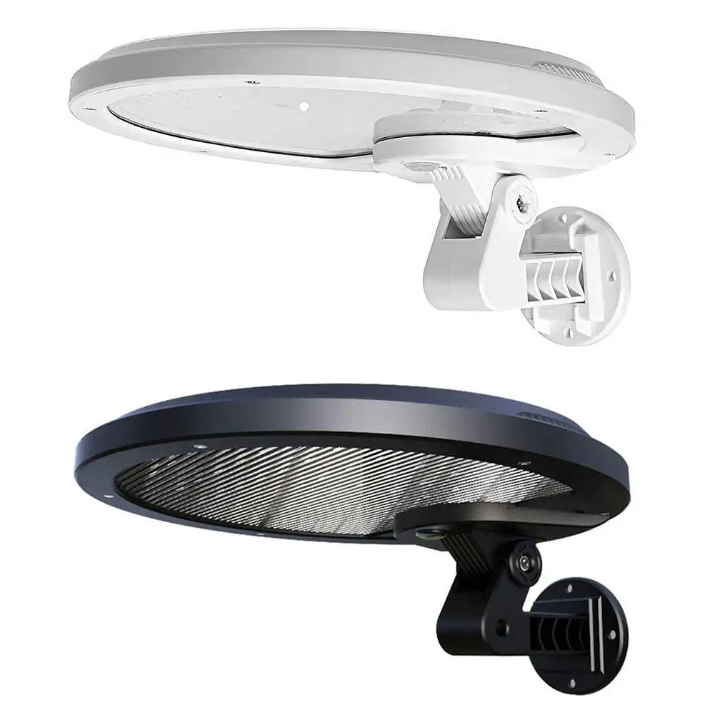 Solar Power LED Wall Lamp Outdoor Waterproof Motion Sensor Garden Security Light Colorless Aging and Wider Irradiation Area
Solar Power LED Wall Lamp Outdoor Waterproof Motion Sensor Garden Security Light Colorless Aging and Wider Irradiation Area