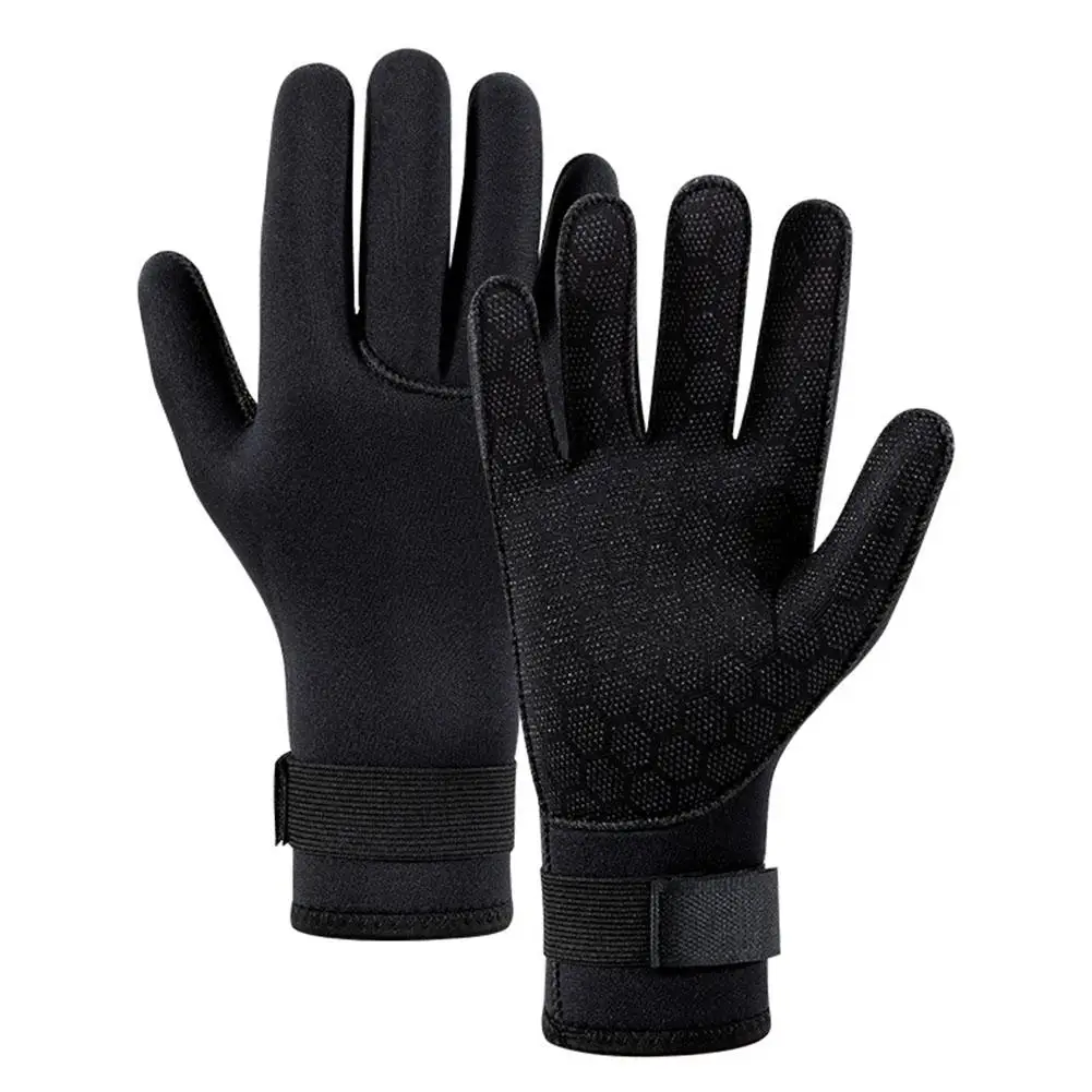 2023 1Pair 3mm Women Men Diving Gloves Non-slip Wear-resistant Anti-scratch Diving Equipment For Surfing Snorkeling Fishing New
2023 1Pair 3mm Women Men Diving Gloves Non-slip Wear-resistant Anti-scratch Diving Equipment For Surfing Snorkeling Fishing New