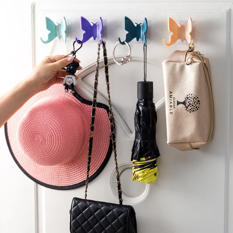 Multifunctional Sticky Hook Household Strong Punch Hook Creative Hook Rack Wall Sticker Hook Rack Hook Household Hook Punch Stro
Multifunctional Sticky Hook Household Strong Punch Hook Creative Hook Rack Wall Sticker Hook Rack Hook Household Hook Punch Stro