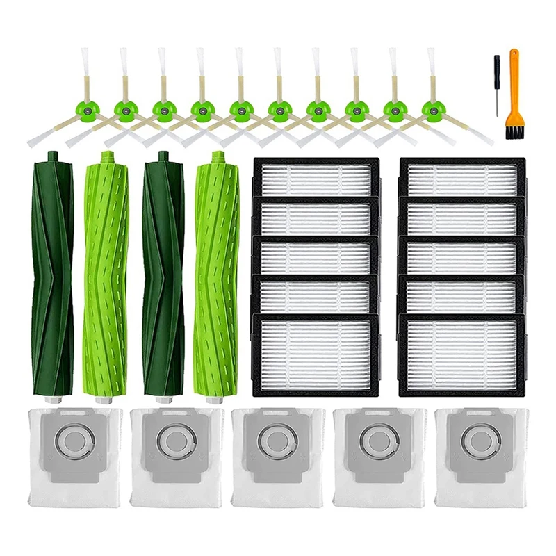 Сменный аксессуар для пылесоса Irobot Roomba I7 + I3 I3 + I4 J7J7 +/Plus I6 I6 + I8 +/Plus E5 E6 E7
Сменный аксессуар для пылесоса Irobot Roomba I7 + I3 I3 + I4 J7J7 +/Plus I6 I6 + I8 +/Plus E5 E6 E7