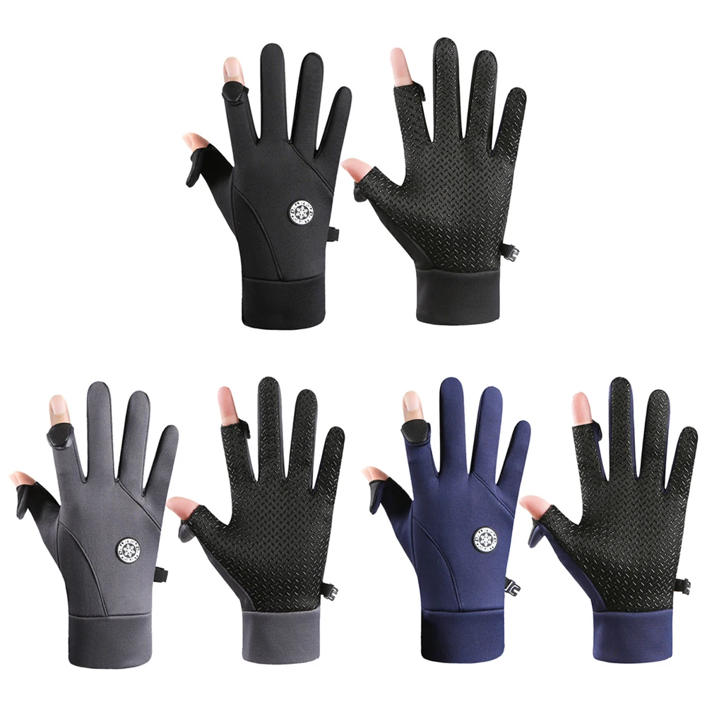 Winter Gloves Men Women Cycling Bike Autumn Winter Thermal Fleece Windproof Touch Screen Bicycle Warm Outdoor Fishing Skiing
Winter Gloves Men Women Cycling Bike Autumn Winter Thermal Fleece Windproof Touch Screen Bicycle Warm Outdoor Fishing Skiing