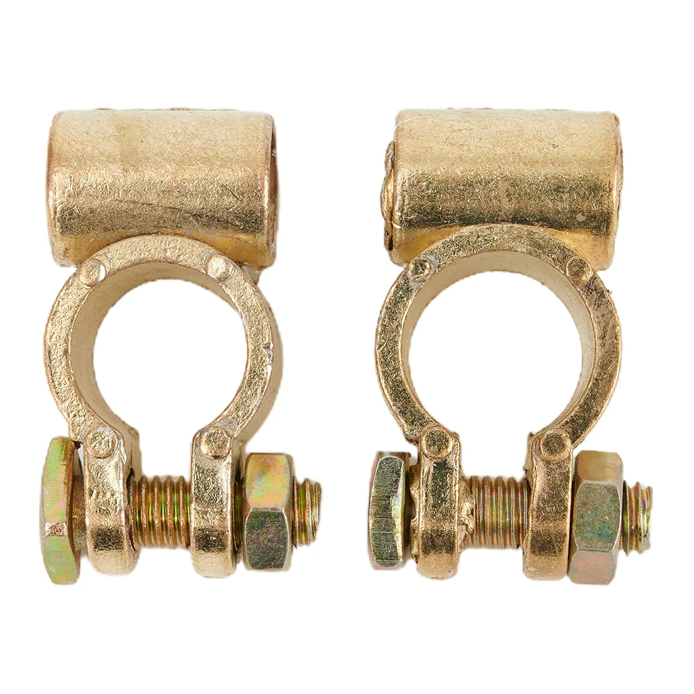 2 PCS Car Battery Terminals Connectors Clamps Positive Negative Electric Connector Quick Release For Car Vans Caravan Motorhome
2 PCS Car Battery Terminals Connectors Clamps Positive Negative Electric Connector Quick Release For Car Vans Caravan Motorhome