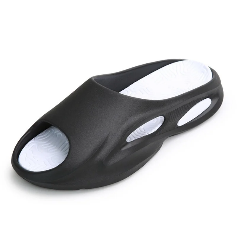 Summer Sports Slides Women Arch Support Memory Foam Pillow Slides Women EVA Non-slip Platform Slippers Outdoor Beach Sandals
Summer Sports Slides Women Arch Support Memory Foam Pillow Slides Women EVA Non-slip Platform Slippers Outdoor Beach Sandals