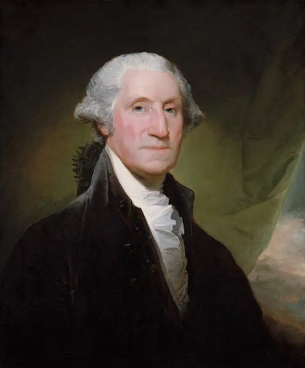 President George Washington Poster Printing Canvas Family Room Bar Cafe Art Deco Murals
President George Washington Poster Printing Canvas Family Room Bar Cafe Art Deco Murals